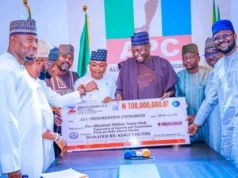 Kogi Youth To Raise N100m For Tinubu’s Nomination Form Kogi Youth To Raise N100m For Tinubu's Nomination Form