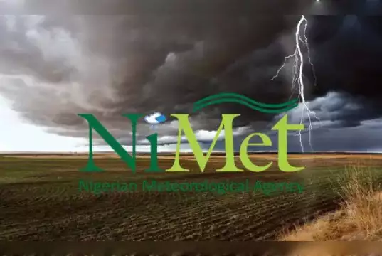 NiMet Forecast 3-day Sunshine, Cloudiness From Monday NiMet Forecast 3-day Sunshine, Cloudiness From Monday