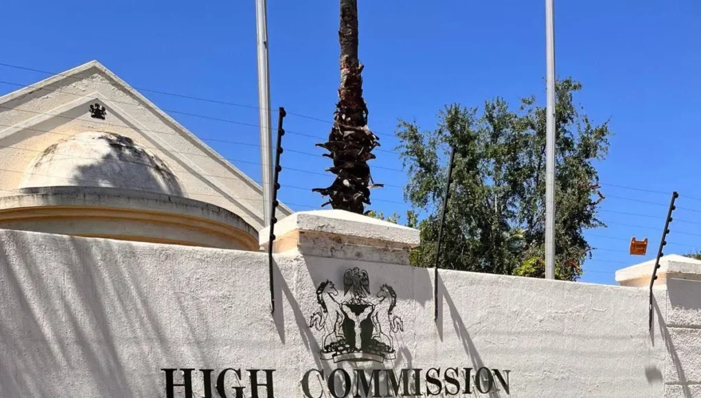 Nigeria’s High Commission In South Africa Regains Power After Settling Utility Debt