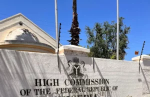 Nigeria’s High Commission In South Africa Regains Power After Settling Utility Debt Nigeria’s High Commission In South Africa Regains Power After Settling Utility Debt