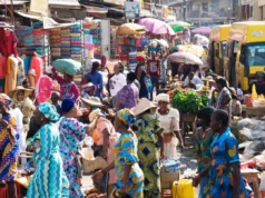 Nigeria’s Economy Expands For 14th Straight Month As PMI Rises To 55.7 — CBN Nigeria’s Economy Expands For 14th Straight Month As PMI Rises To 55.7 — CBN