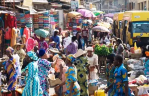 Nigeria’s Economy Expands For 14th Straight Month As PMI Rises To 55.7 — CBN Nigeria’s Economy Expands For 14th Straight Month As PMI Rises To 55.7 — CBN