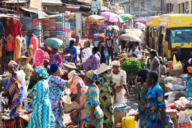Nigeria’s Economy Expands For 14th Straight Month As PMI Rises To 55.7 — CBN Nigeria’s Economy Expands For 14th Straight Month As PMI Rises To 55.7 — CBN