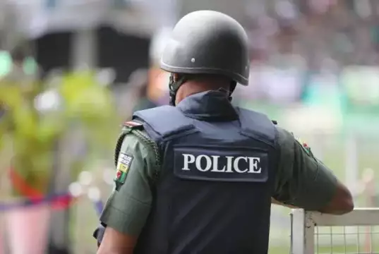 Police Track Down 47 Sacks Of Military Uniforms In Lagos Police Track Down 47 Sacks Of Military Uniforms In Lagos