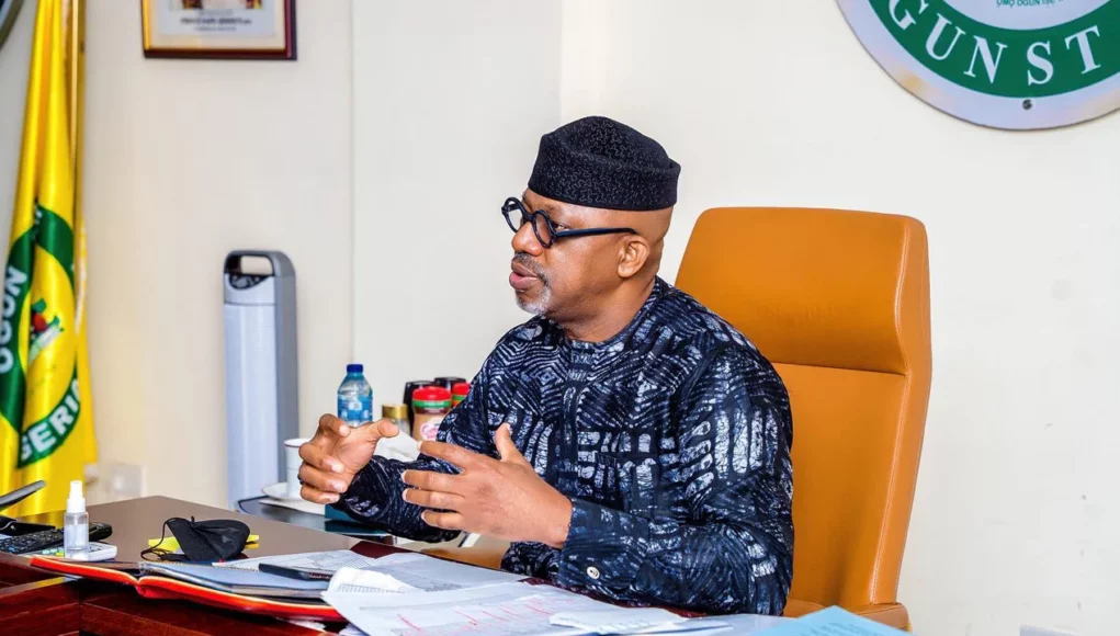 Ogun Debt Hits N494bn, IGR Rises Above N240bn