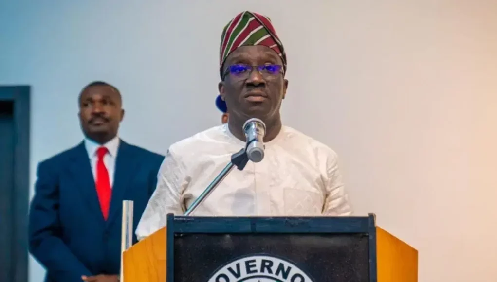 Okpebholo Okpebholo Condemns Attack On ADC Members, Blames Internal Party Rift