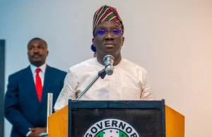 Okpebholo Condemns Attack On ADC Members, Blames Internal Party Rift Okpebholo Condemns Attack On ADC Members, Blames Internal Party Rift