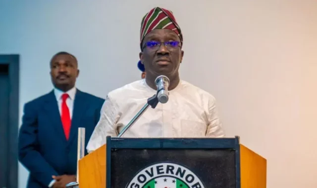 Okpebholo Condemns Attack On ADC Members, Blames Internal Party Rift Okpebholo Condemns Attack On ADC Members, Blames Internal Party Rift