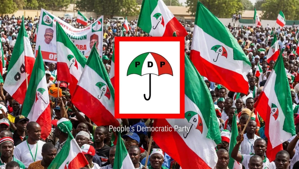 Peoples-Democratic-Party-PDP Court Approves 2025 Ibadan PDP Elective Convention As Legal