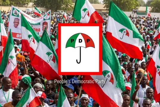 Court Approves 2025 Ibadan PDP Elective Convention As Legal Court Approves 2025 Ibadan PDP Elective Convention As Legal
