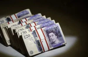 Pound Inches Up As Naira Holds Ground In Early February Trading Pound Inches Up As Naira Holds Ground In Early February Trading