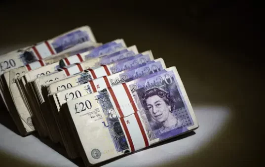 Pound Inches Up As Naira Holds Ground In Early February Trading Pound Inches Up As Naira Holds Ground In Early February Trading