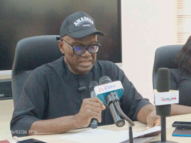 Amadeus University Secures NUC Approval For Medicine, Law, Pharmacy As It Holds Second Matriculation Prof. Samuel M. Nzotta