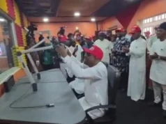 FCT Minister Commissions New Radio Station In Rivers FCT Minister Commissions New Radio Station In Rivers