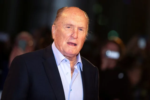 Hollywood Legend, Robert Duvall Dies At 95 Hollywood Legend, Robert Duvall Dies At 95