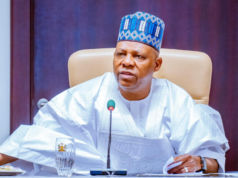 Shettima Urges Bauchi, Adamawa Govs To Join Ruling APC As Taraba’s Kefas Defects Shettima Urges Bauchi, Adamawa Govs To Join Ruling APC As Taraba’s Kefas Defects