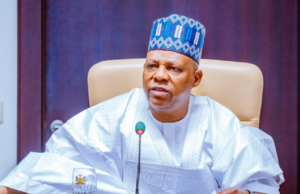 Shettima Urges Bauchi, Adamawa Govs To Join Ruling APC As Taraba’s Kefas Defects Shettima Urges Bauchi, Adamawa Govs To Join Ruling APC As Taraba’s Kefas Defects