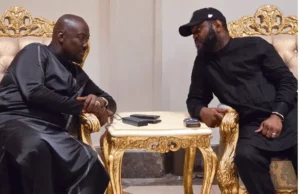 Obi Cubana Confirmed As South-East Coordinator Of City Boy Movement Obi Cubana Confirmed As South-East Coordinator Of City Boy Movement