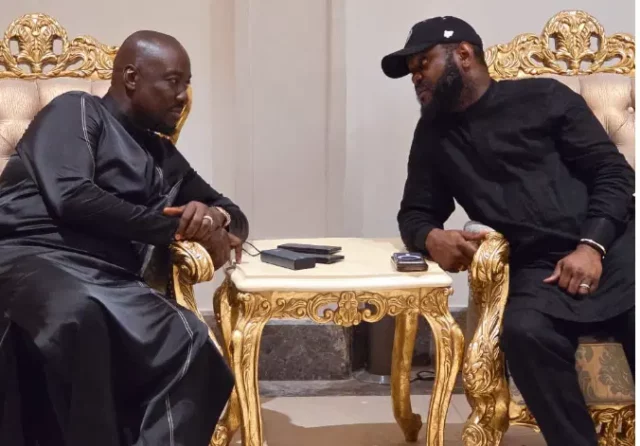 Obi Cubana Confirmed As South-East Coordinator Of City Boy Movement Obi Cubana Confirmed As South-East Coordinator Of City Boy Movement