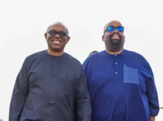 Alleged Assassination Attempt: How Obi And I Escaped Attack In Edo — Akpata Alleged Assassination Attempt: How Obi And I Escaped Attack In Edo — Akpata