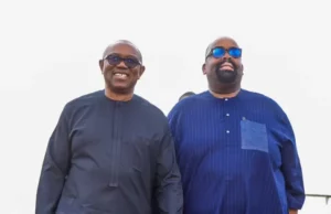 Alleged Assassination Attempt: How Obi And I Escaped Attack In Edo — Akpata Alleged Assassination Attempt: How Obi And I Escaped Attack In Edo — Akpata