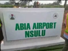 Abia Govt Commences Final Compensation Payment For Nsulu Airport Landowners Abia Govt Commences Final Compensation Payment For Nsulu Airport Landowners