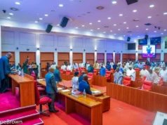 Senate To Hold Emergency Plenary Over Amendment Of Electoral Bill Senate To Hold Emergency Plenary Over Amendment Of Electoral Bill