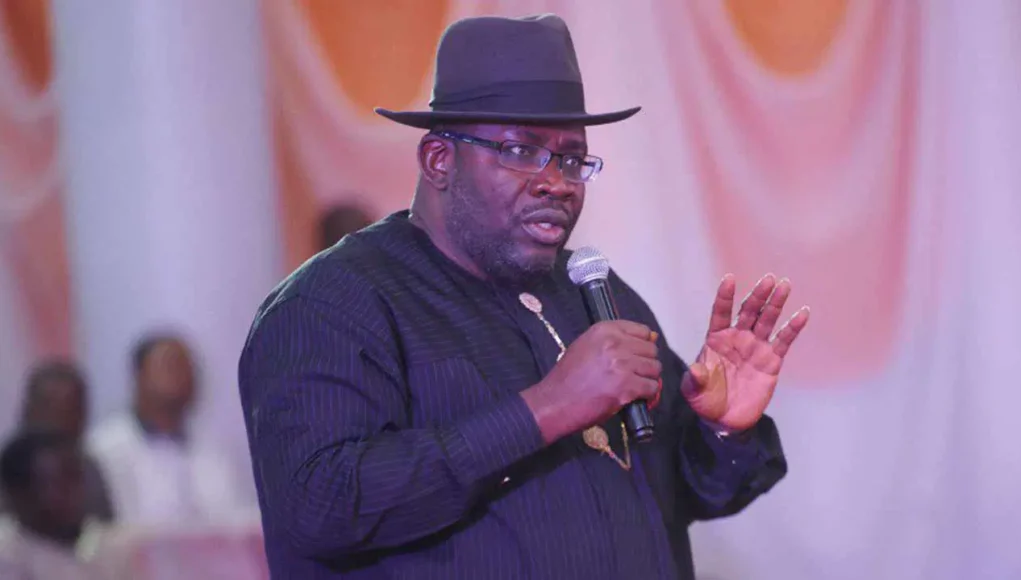 Electoral Act: ‘Real Time’ Doesn’t Guarantee Transparent Election  —  Seriake Dickson