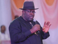 Electoral Act: ‘Real Time’ Doesn’t Guarantee Transparent Election — Seriake Dickson Electoral Act: ‘Real Time’ Doesn’t Guarantee Transparent Election — Seriake Dickson