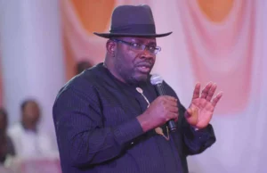 Electoral Act: ‘Real Time’ Doesn’t Guarantee Transparent Election — Seriake Dickson Electoral Act: ‘Real Time’ Doesn’t Guarantee Transparent Election — Seriake Dickson