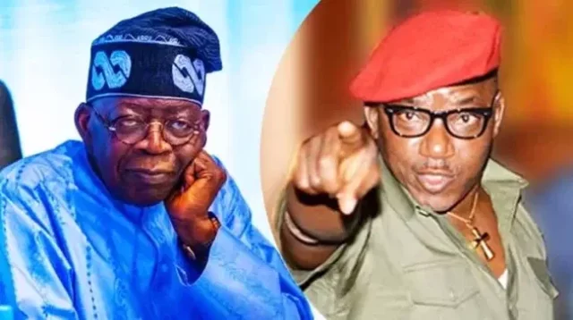 2027: ADC Has Many People To Challenge Tinubu - Dalung 2027: ADC Has Many People To Challenge Tinubu - Dalung