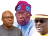 Rivers Crisis: Fubara, Wike Meet Tinubu In Abuja Rivers Crisis: Fubara, Wike Meet Tinubu In Abuja