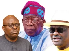 Rivers Crisis: Fubara, Wike Meet Tinubu In Abuja Rivers Crisis: Fubara, Wike Meet Tinubu In Abuja