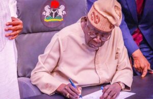 Tinubu’s Signed Executive Order May Increase FG, States, LG Allocations Tinubu's Signed Executive Order May Increase FG, States, LG Allocations