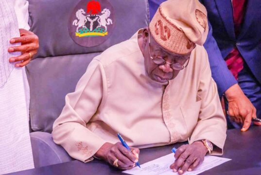 Tinubu’s Signed Executive Order May Increase FG, States, LG Allocations Tinubu's Signed Executive Order May Increase FG, States, LG Allocations