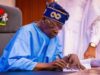 President Tinubu Signs Amended Electoral Act Into Law President Tinubu Signs Amended Electoral Act Into law