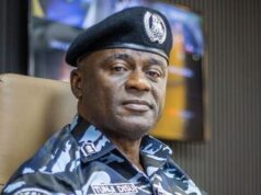 Tinubu Appoints Tunji Disu As Inspector General of Police Tinubu Appoints Tunji Disu As Inspector General of Police