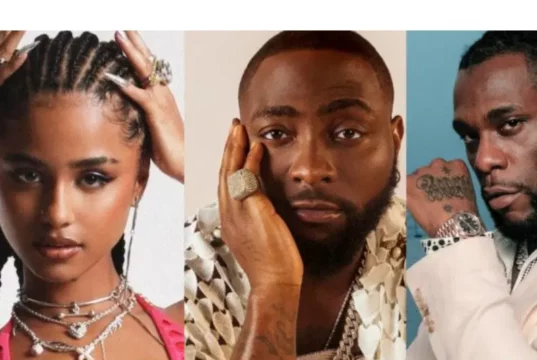 Tyla Triumphs Again: South African Star Beats Nigeria’s Finest To Win 2026 Grammy for Best African Music Performance Tyla Triumphs Again: South African Star Beats Nigeria’s Finest To Win 2026 Grammy for Best African Music Performance