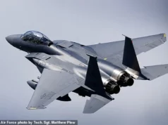 US Arrests Ex-Air Force Pilot For Training Chinese Military US Arrests Ex-Air Force Pilot For Training Chinese Military