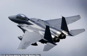 US Arrests Ex-Air Force Pilot For Training Chinese Military US Arrests Ex-Air Force Pilot For Training Chinese Military