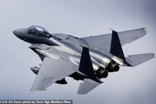 US Arrests Ex-Air Force Pilot For Training Chinese Military US Arrests Ex-Air Force Pilot For Training Chinese Military