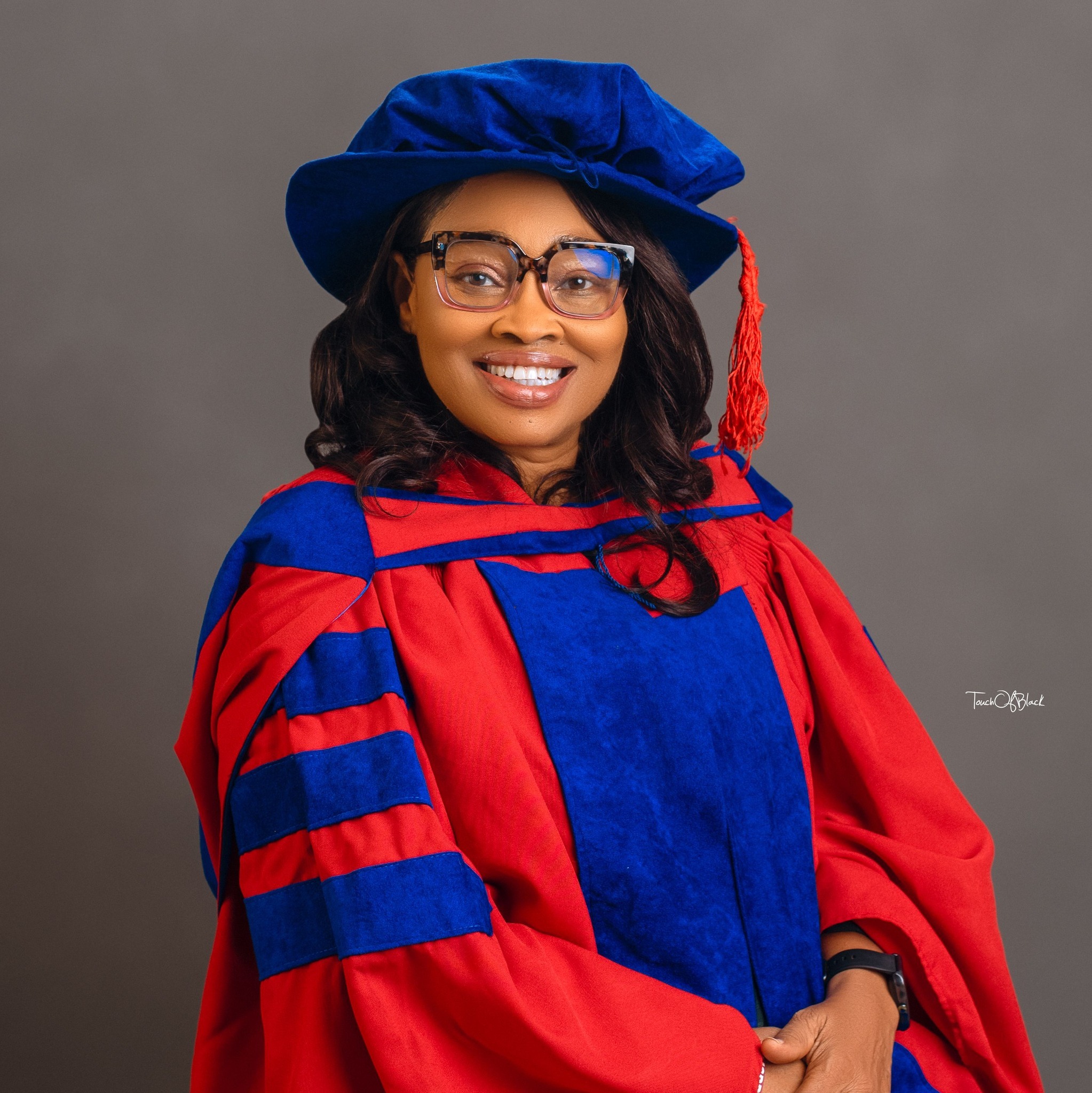 Pastor Prof. Ursula Ngozi Akanwa