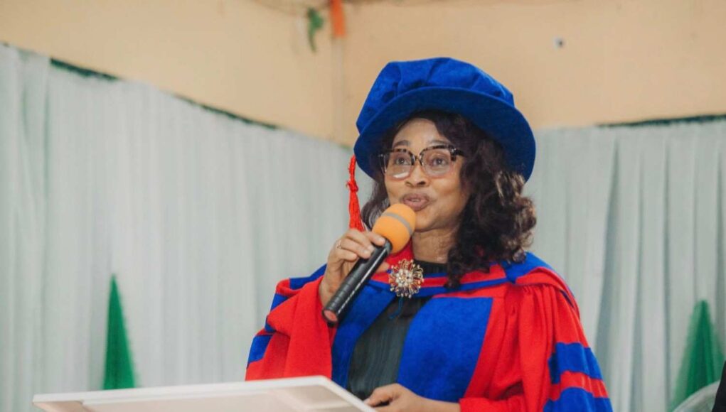 Prof Ursula Akanwa Becomes 7th VC Of Michael Okpara University Of Agriculture, Umudike