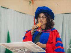 Prof Ursula Akanwa Becomes 7th VC Of Michael Okpara University Of Agriculture, Umudike Prof Ursula Akanwa Becomes 7th VC Of Michael Okpara University Of Agriculture, Umudike