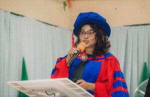 Prof Ursula Akanwa Becomes 7th VC Of Michael Okpara University Of Agriculture, Umudike Prof Ursula Akanwa Becomes 7th VC Of Michael Okpara University Of Agriculture, Umudike