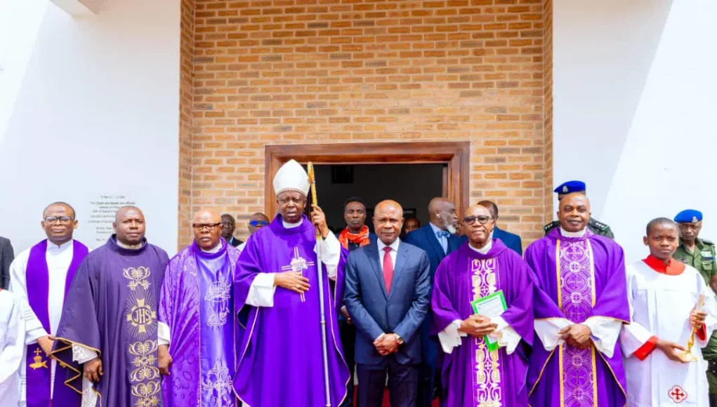 Lent, Ramadan: Gov. Mbah Preaches Love, Service, Peaceful Coexistence