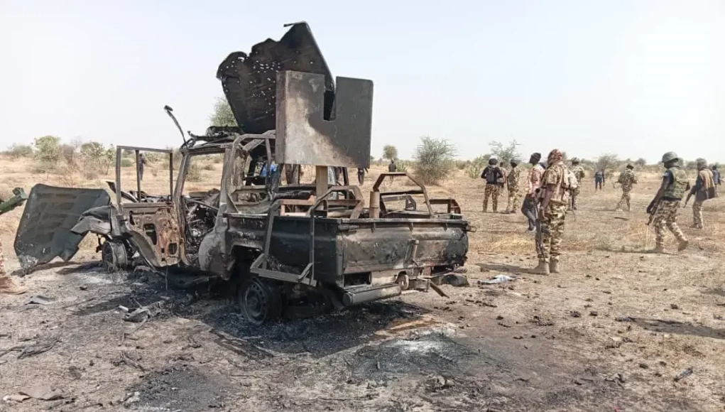 OPHK Troops Foils Multiple Attacks On Fronts, Neutralize Scores Of ISWAP Fighters