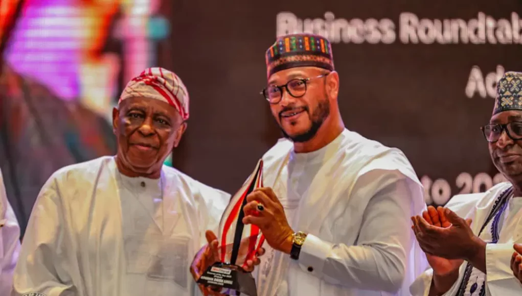 Gov. Lawal Secures New Telegraph 'Governor of the Year' Award