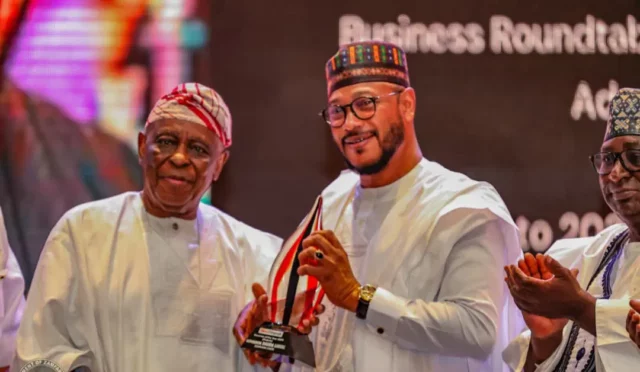 Gov. Lawal Secures New Telegraph 'Governor of the Year' Award