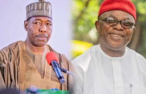 LG Direct Funding: Onuigbo Commends Gov. Zulum For Proactive Directive LG Direct Funding: Onuigbo Commends Gov. Zulum For Proactive Directive